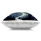 Stupell Industries Bear Rock Silhouette Indoor Pillow, 18 x 7 x 18